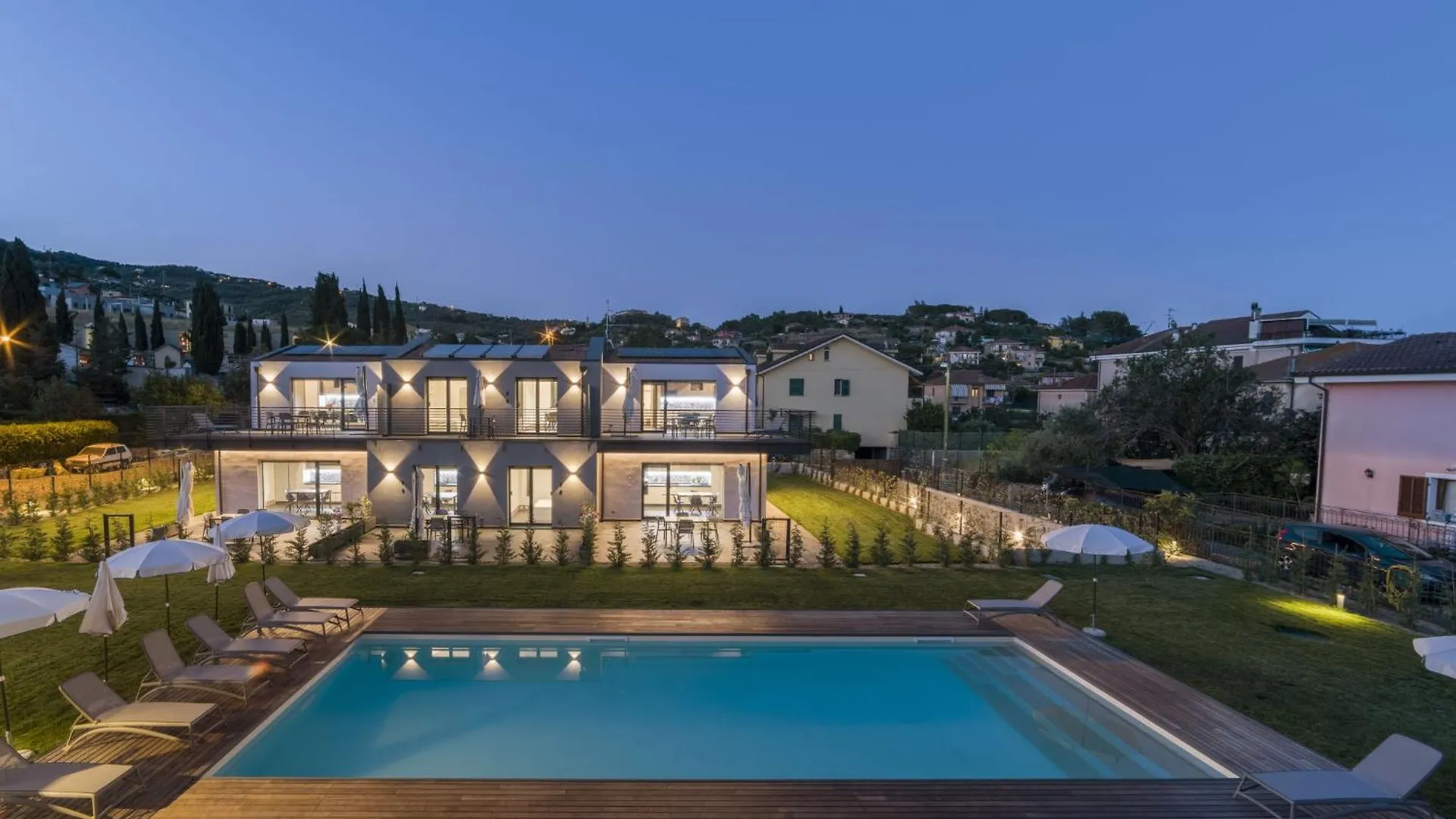 Apartment Rossese By Interhome Imperia