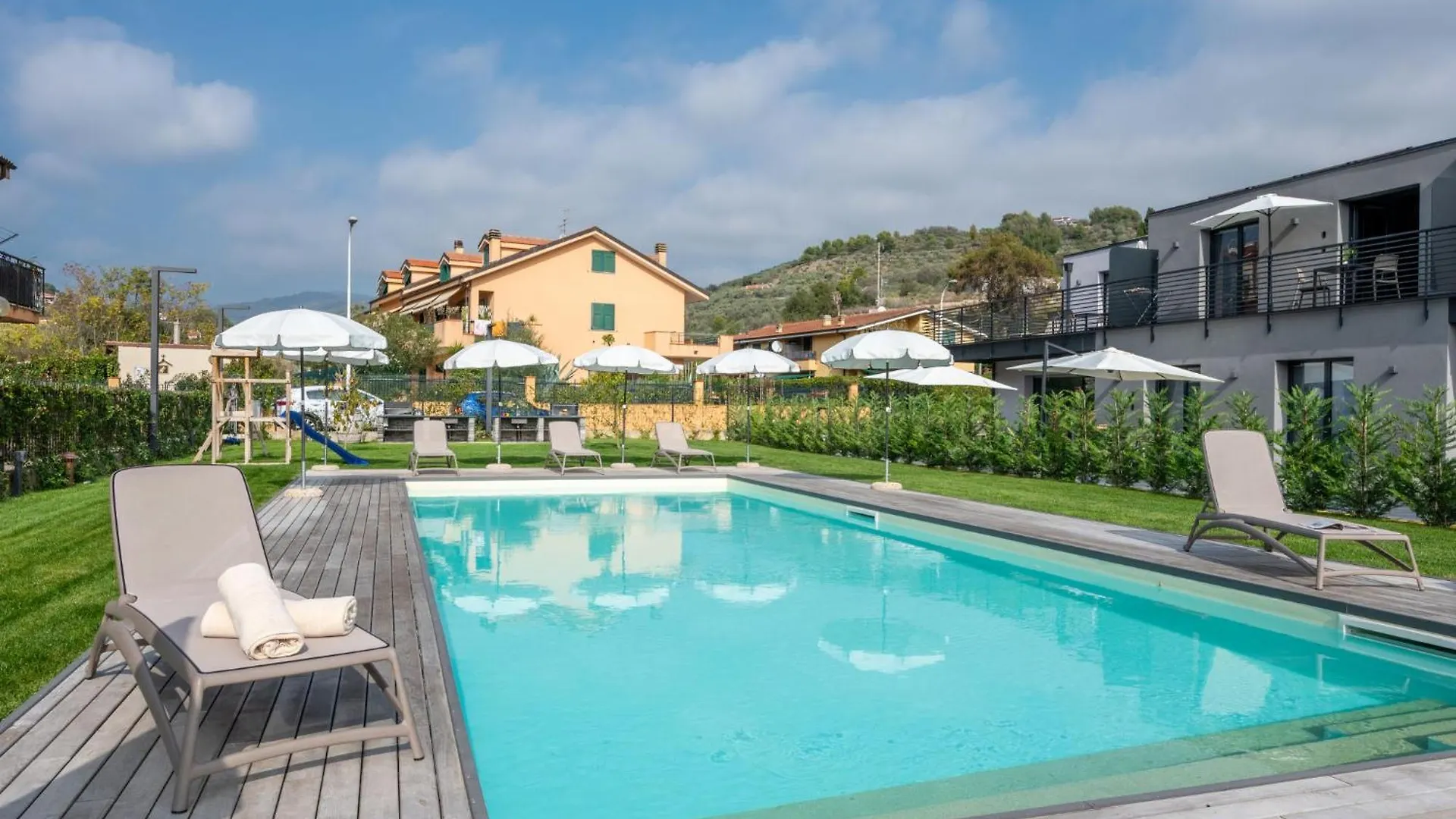 Apartment Rossese By Interhome Imperia