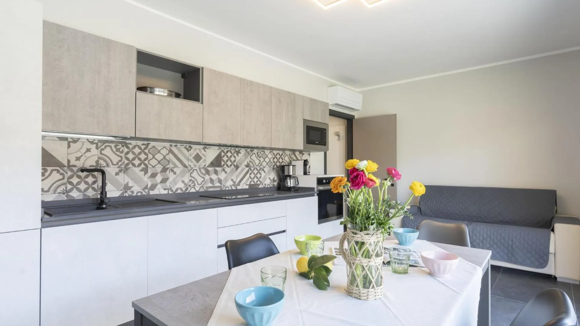 Apartment Rossese By Interhome Imperia