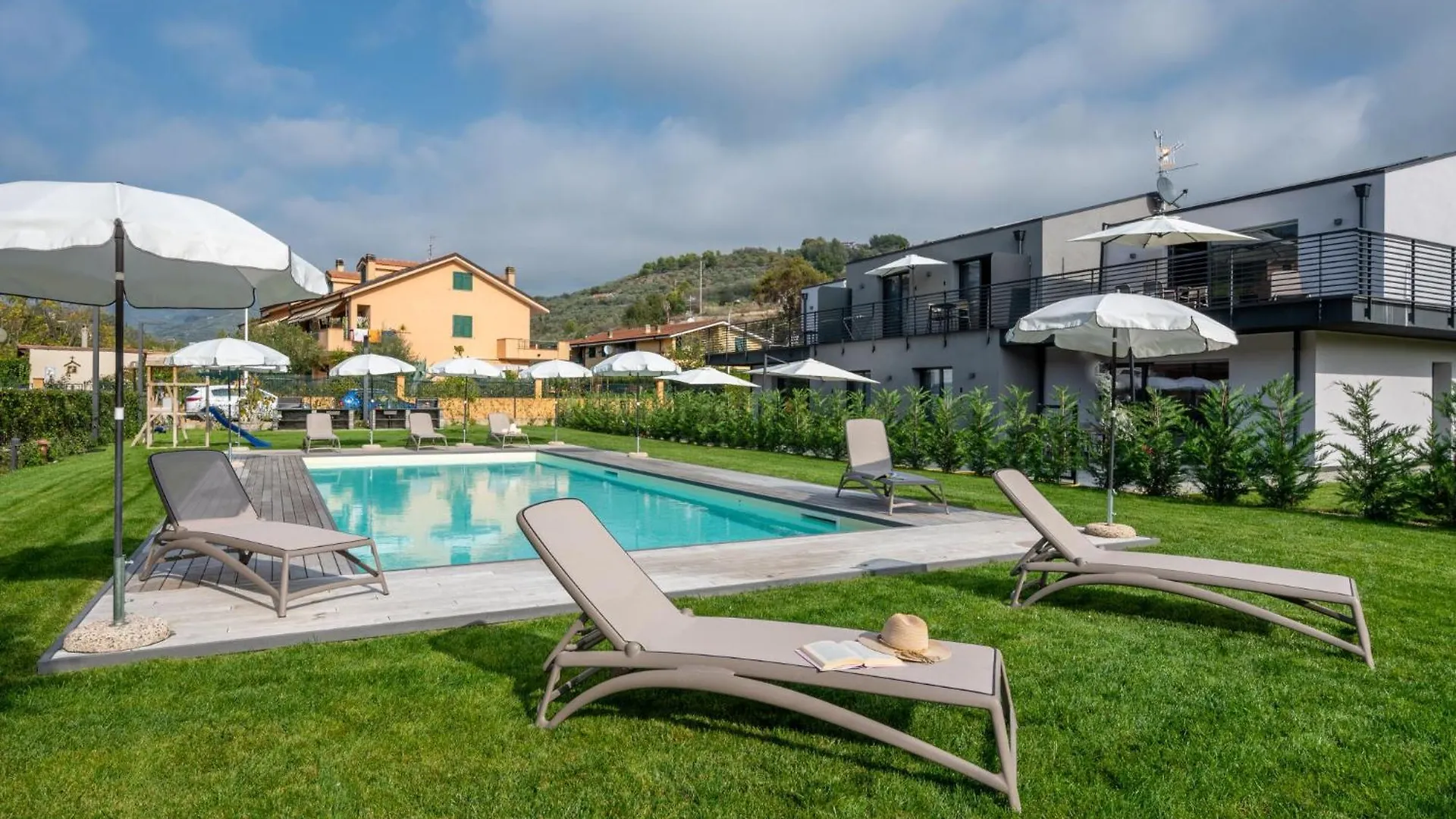 Apartment Rossese By Interhome Imperia Italy